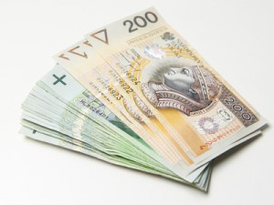 valdisz banknoty