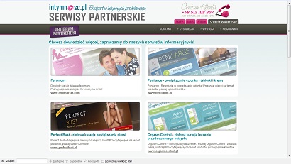 serwisy partnerskie