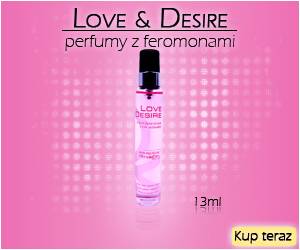 Love & Desire - dla kobiet - 13 ml