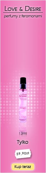 Love & Desire - dla kobiet - 13 ml