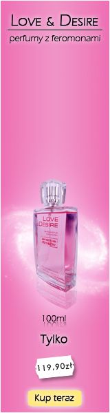 Love & desire - dla kobiet - 100 ml