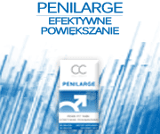 Tabletki powiększające PENILARGE